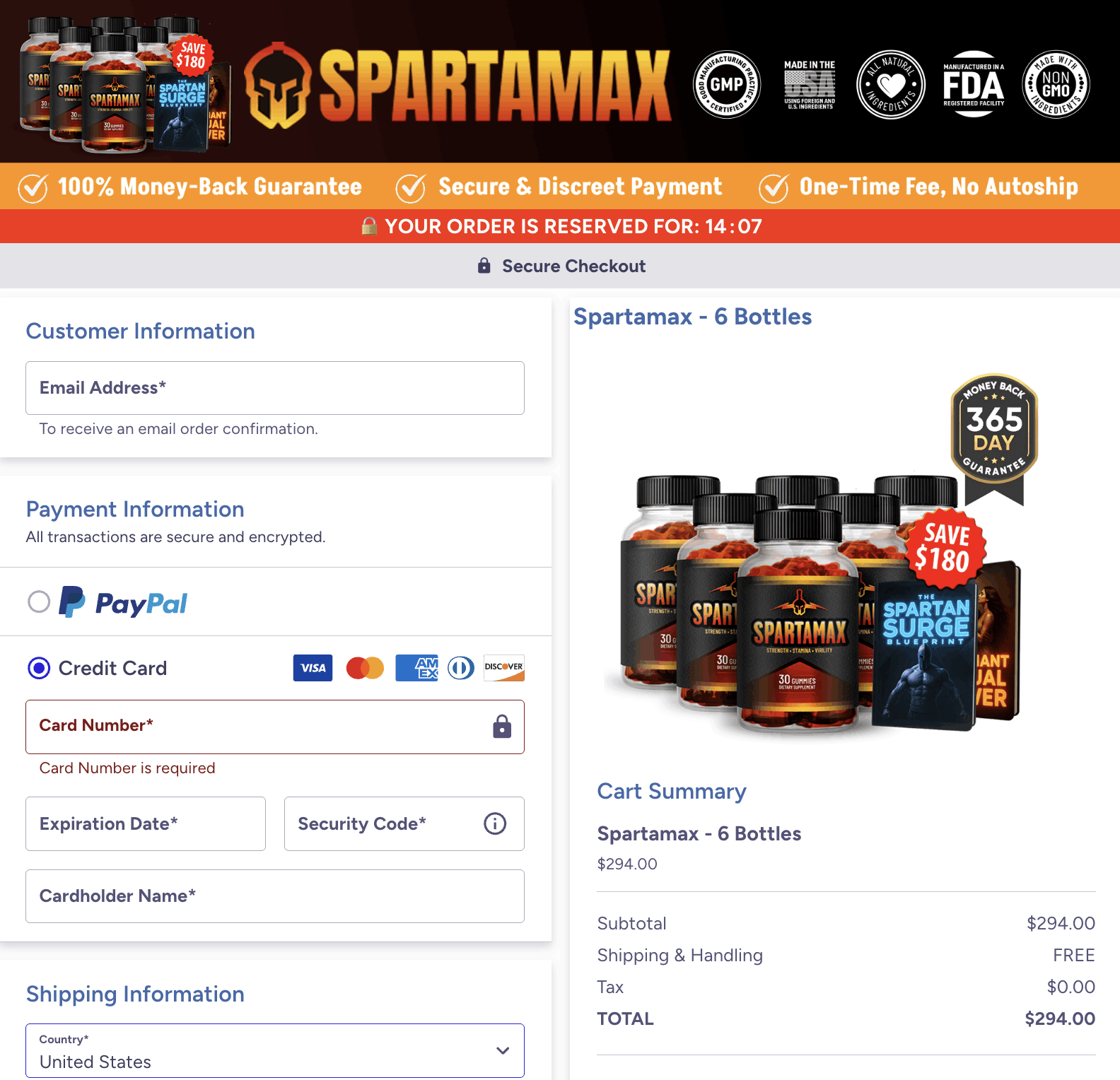 spartamax-Secure-Checkout