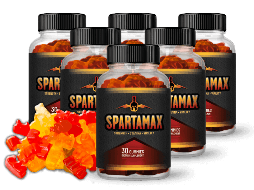 spartamax-6-jars bundle