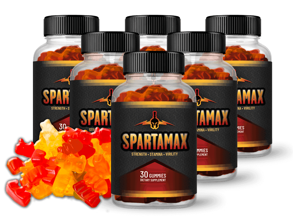 spartamax 6 jars
